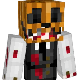 Kenji_LAN Minecraft avatar bust
