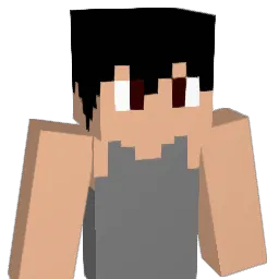 Kenjin_A Minecraft avatar bust