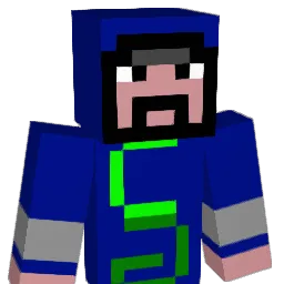 Kenjiroda Minecraft avatar bust