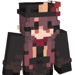 Kenjiyy Minecraft avatar bust