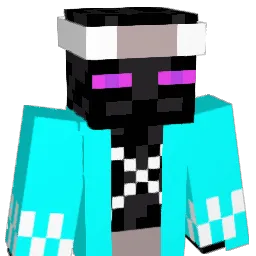 Kenkina Minecraft avatar bust