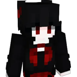 Kenlia Minecraft avatar bust