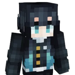 Kenma77 Minecraft avatar bust