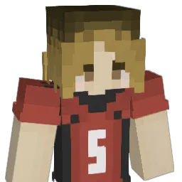 KenmaChen Minecraft avatar bust
