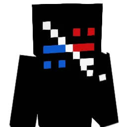 Kenmny Minecraft avatar bust
