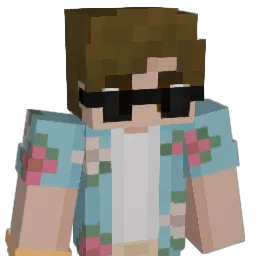 Kenn3925 Minecraft avatar bust