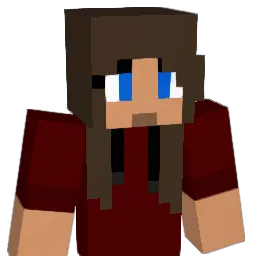 KennaMC Minecraft avatar bust