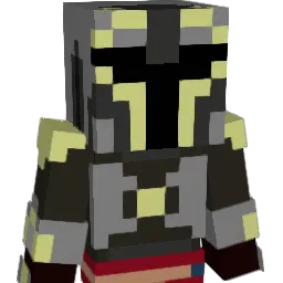 Kenna_Darin Minecraft avatar bust