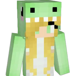 Kenna_G Minecraft avatar bust