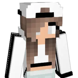 Kennada Minecraft avatar bust