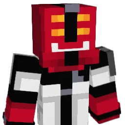 Kennan10 Minecraft avatar bust