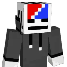 Kennebec Minecraft avatar bust