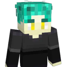 Kennedy224 Minecraft avatar bust