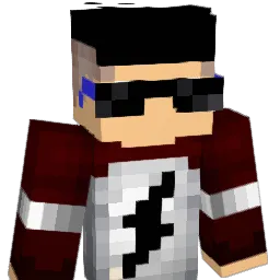 KennedyDaviid Minecraft avatar bust