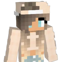 Kennedycar Minecraft avatar bust