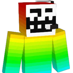 Kennedytheboss12 Minecraft avatar bust