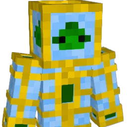 KennekFish's Minecraft skin