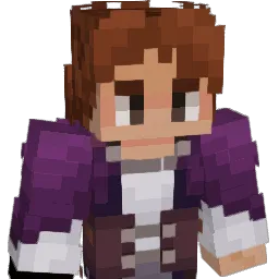 Kenneth1109 Minecraft avatar bust