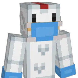 KennethFLJ Minecraft avatar bust