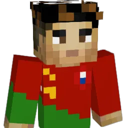 KennethMRX Minecraft avatar bust