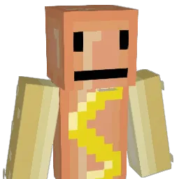 Kennethsideas Minecraft avatar bust