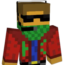 Kennetzky Minecraft avatar bust