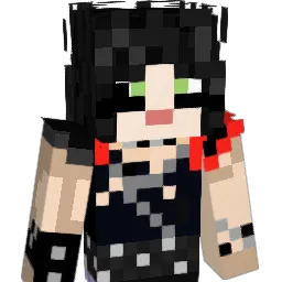 Kenneyisaboss Minecraft avatar bust