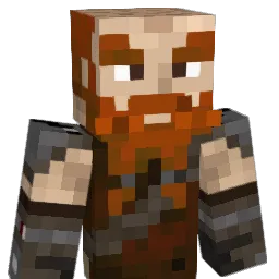 KenniBoi Minecraft avatar bust