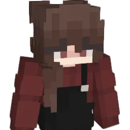 KenniChan Minecraft avatar bust