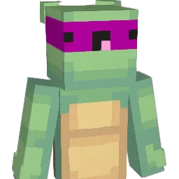 Kenniman Minecraft avatar bust
