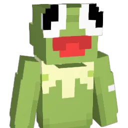 Kennn245 Minecraft avatar bust