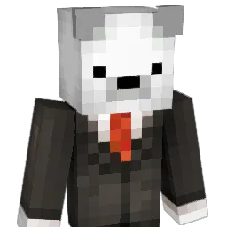 KennoFenno Minecraft avatar bust