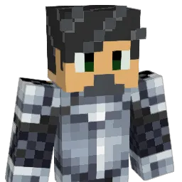 Kenny187 Minecraft avatar bust