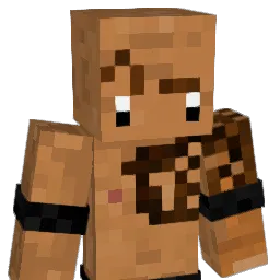 Kenny4990 Minecraft avatar bust