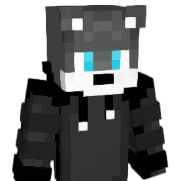 KennyDog Minecraft avatar bust