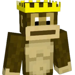 KennyDv Minecraft avatar bust