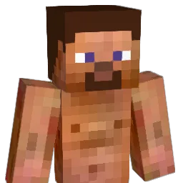 KennyEsstabon Minecraft avatar bust