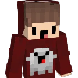 KennyGames123 Minecraft avatar bust