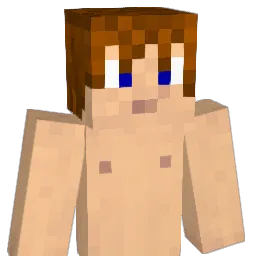 KennyMountain Minecraft avatar bust