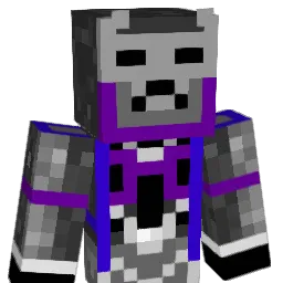 KennySRP Minecraft avatar bust