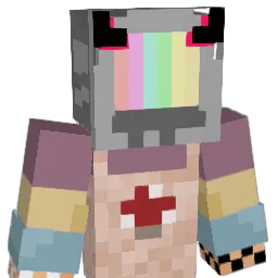 KennyTheKoala77 Minecraft avatar bust