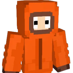 KennyYT2 Minecraft avatar bust