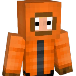 Kenny_McCormiick Minecraft avatar bust