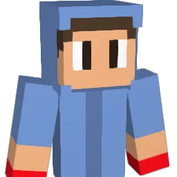 Kennybond Minecraft avatar bust