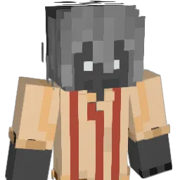 Kennydere Minecraft avatar bust