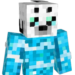 Kennypoo787 Minecraft avatar bust
