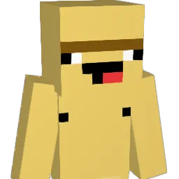 Kennys333 Minecraft avatar bust
