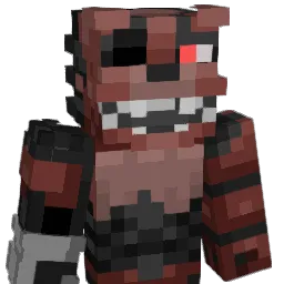 Kennysmiles1 Minecraft avatar bust