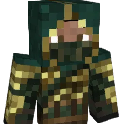 Keno12011 Minecraft avatar bust