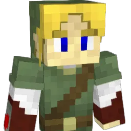 KenoLink's Minecraft skin